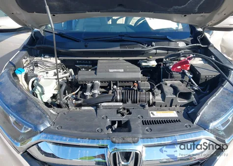 2019 Honda Cr-V Ex z USA, uszkodzony, nr VIN 5J6RW1H56KL002648